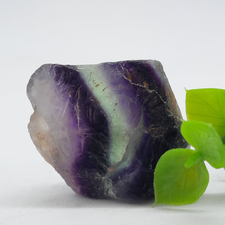 Rainbow Fluorite Rough (13g) RBF2