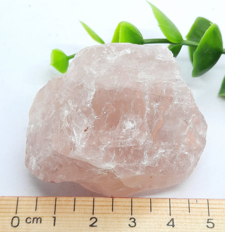 Rose Quartz Rough (70g) RSE5