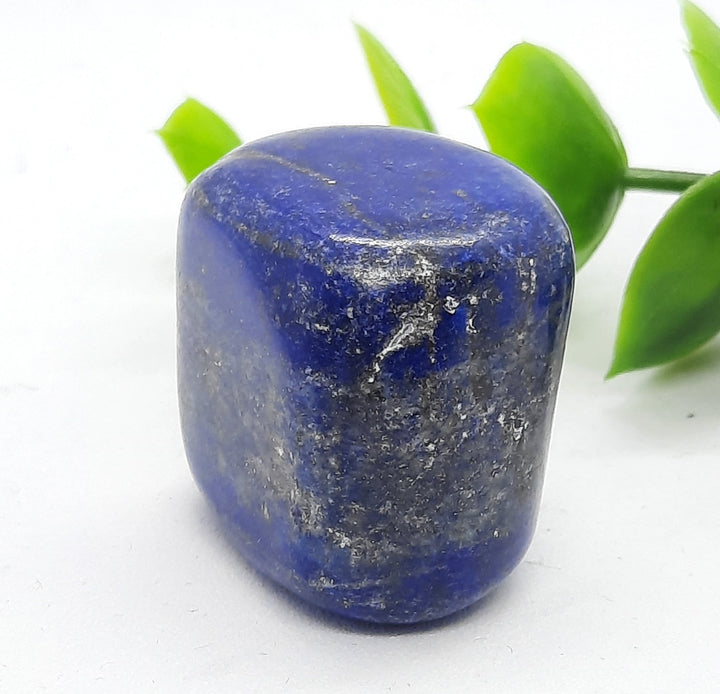 Lapis Lazuli Tumbler Stone 23(g) LPZ1