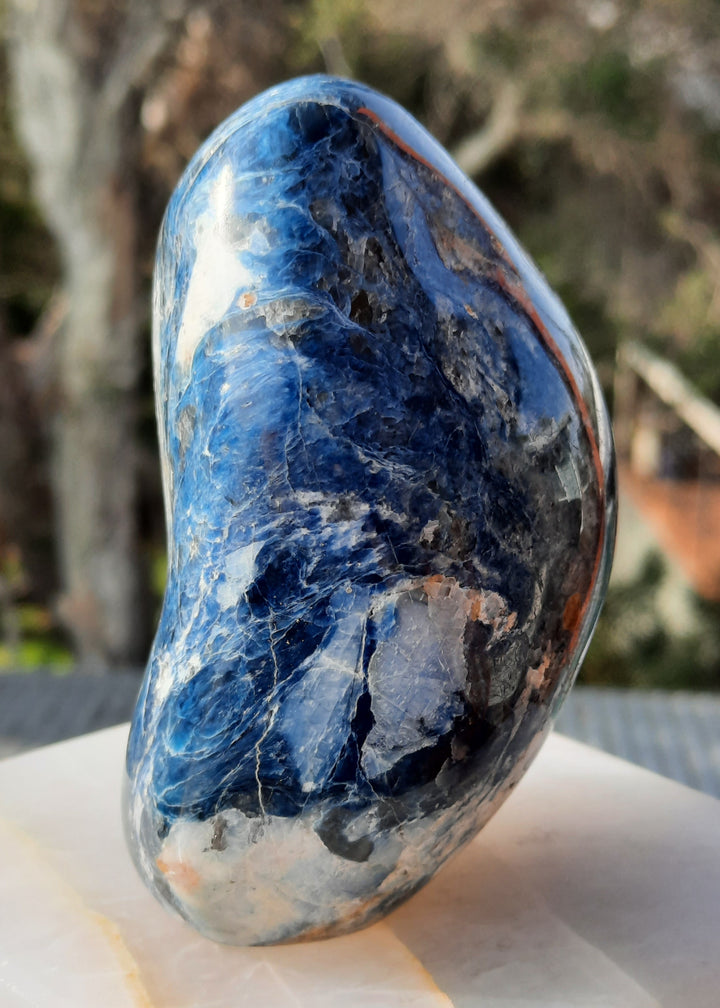 Dumortierite (390 grams) STZ24