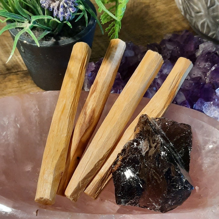 Palo Santo (pack of 4)