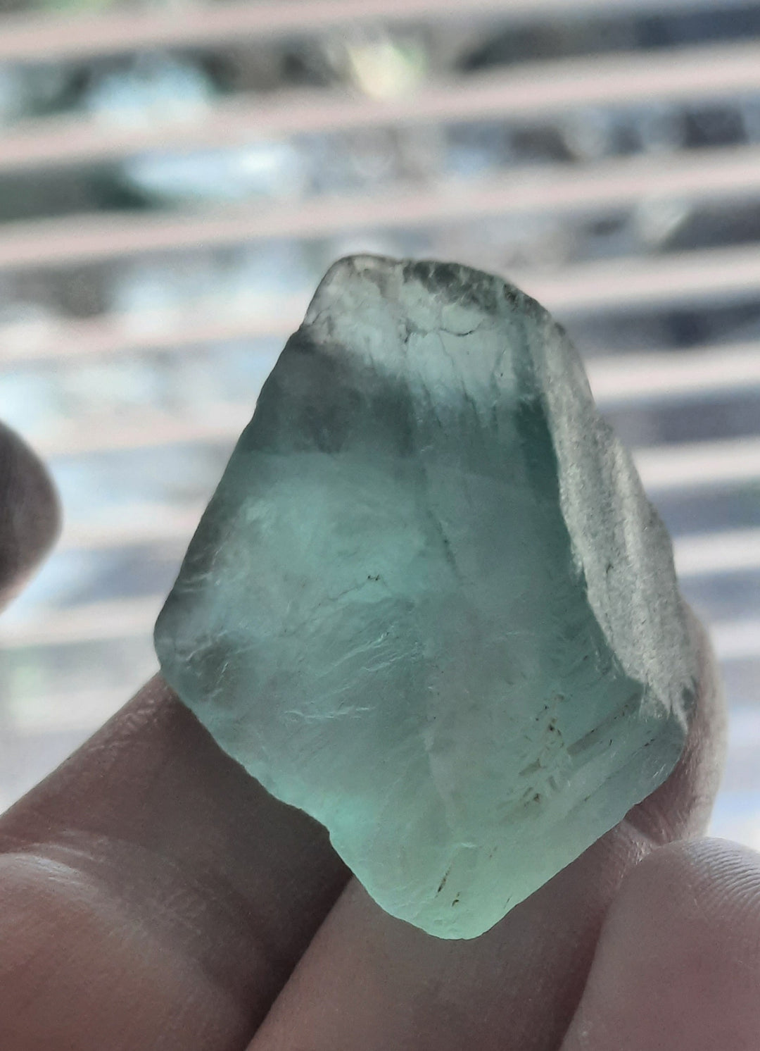 Green Fluorite (23 grams) GRF2