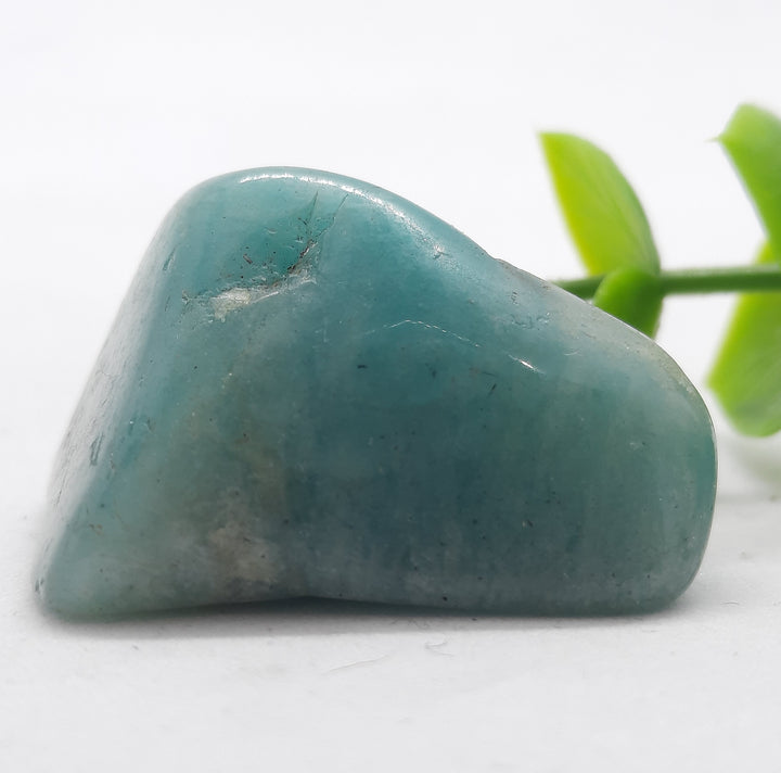 Amazonite Tumble Stone (14g) AMZ3