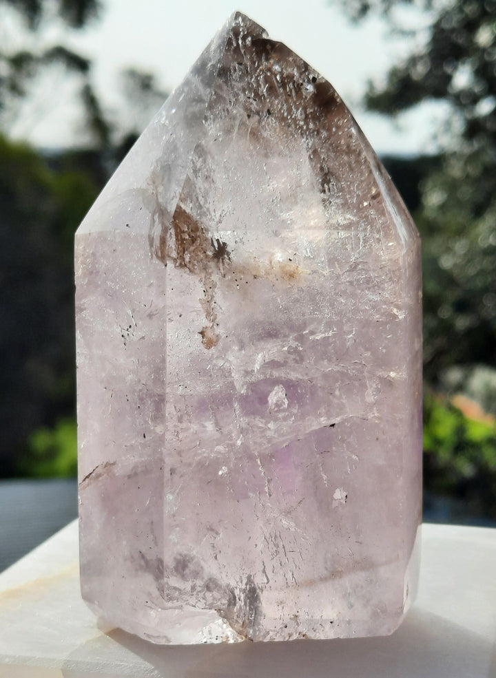 Amethyst Point (420 grams) STZ12