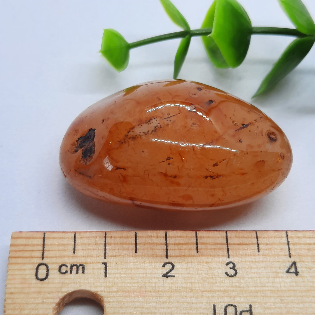 Carnelian Tumble Stone (30g) CRN2