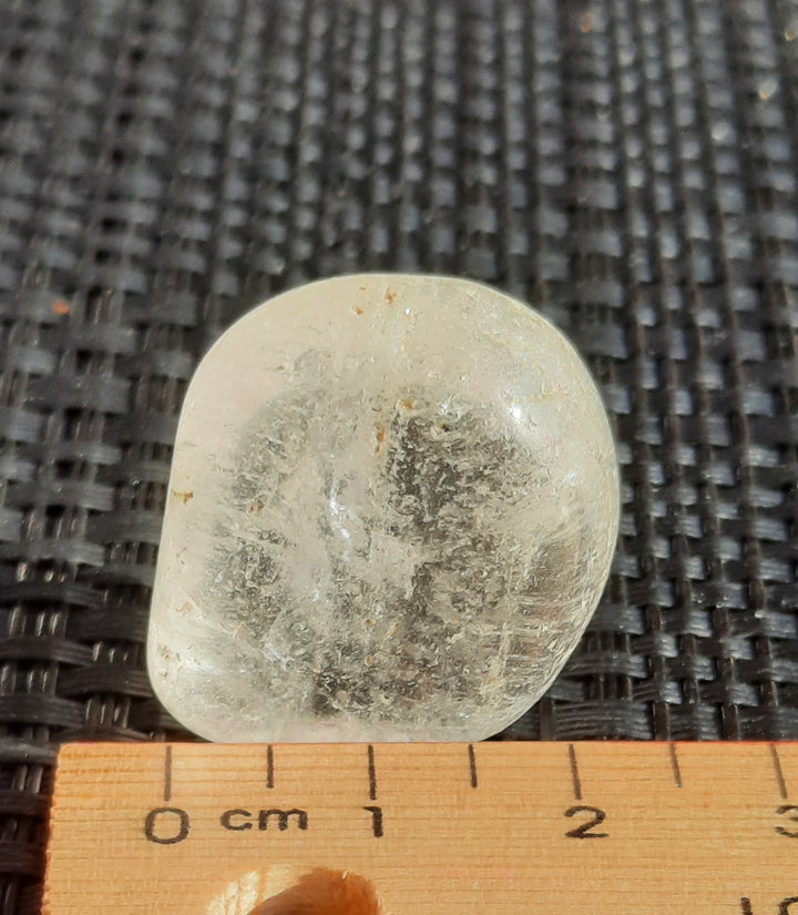 Clear Quartz Tumble Stone (13g) CQT3