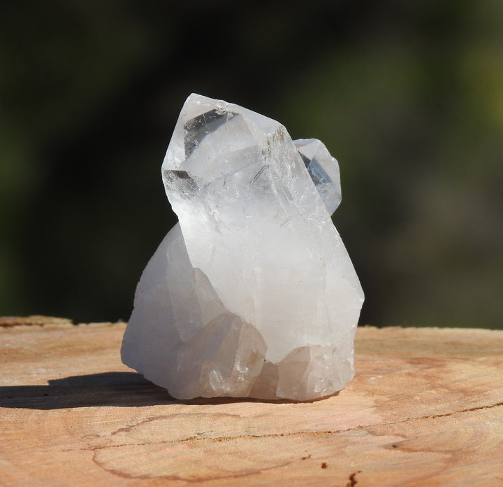 Clear Quartz Small Cluster CC2