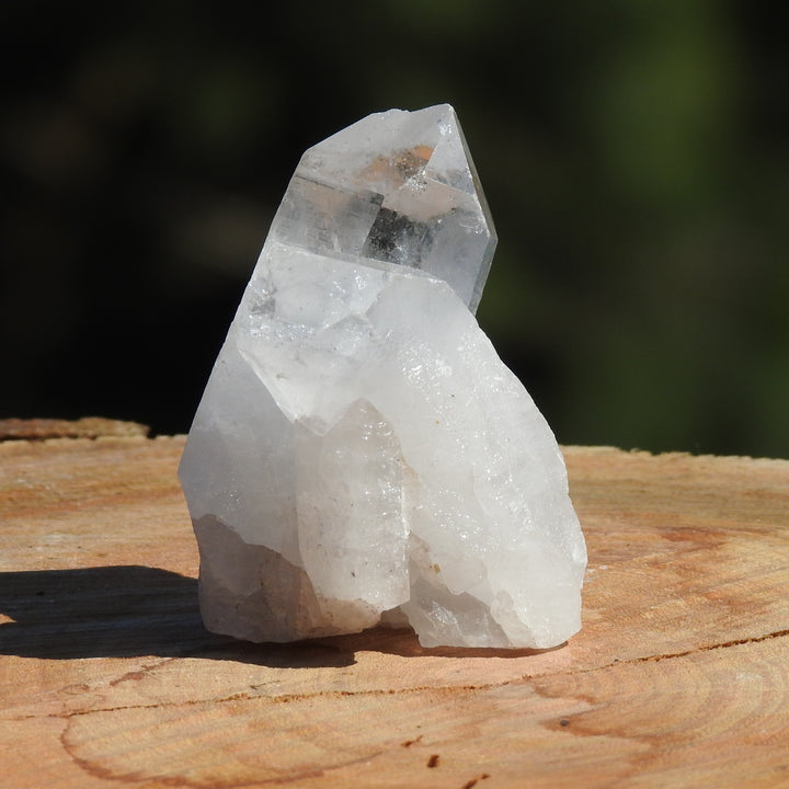 Clear Quartz Small Cluster CC2