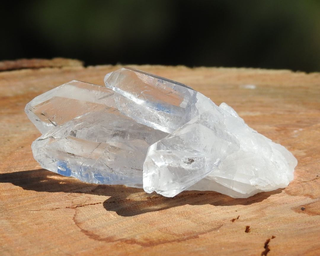 Clear Quartz Small Cluster CC3