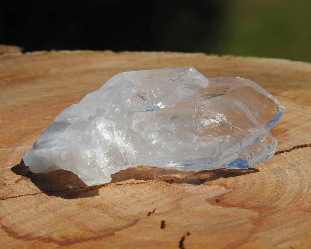 Clear Quartz Small Cluster CC3