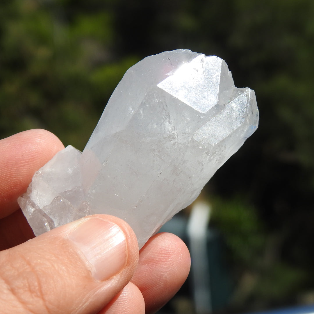 Clear Quartz Small CC4