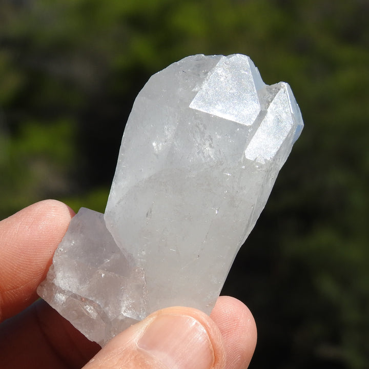 Clear Quartz Small CC4