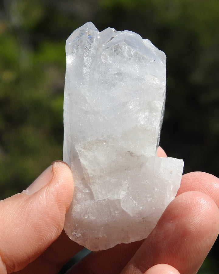 Clear Quartz Small CC4