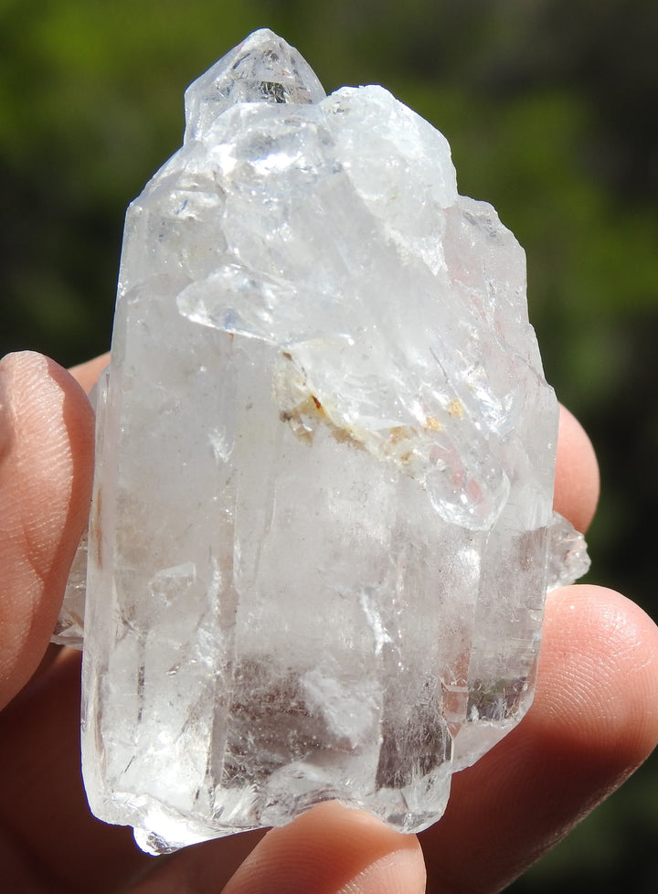 Clear Quartz Cluster CC5