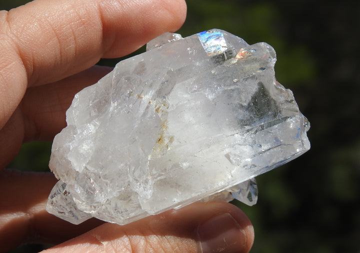 Clear Quartz Cluster CC5