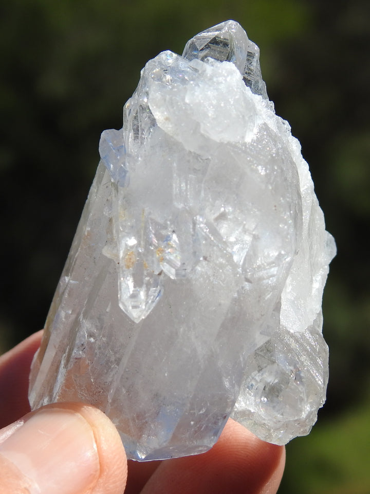 Clear Quartz Cluster CC5