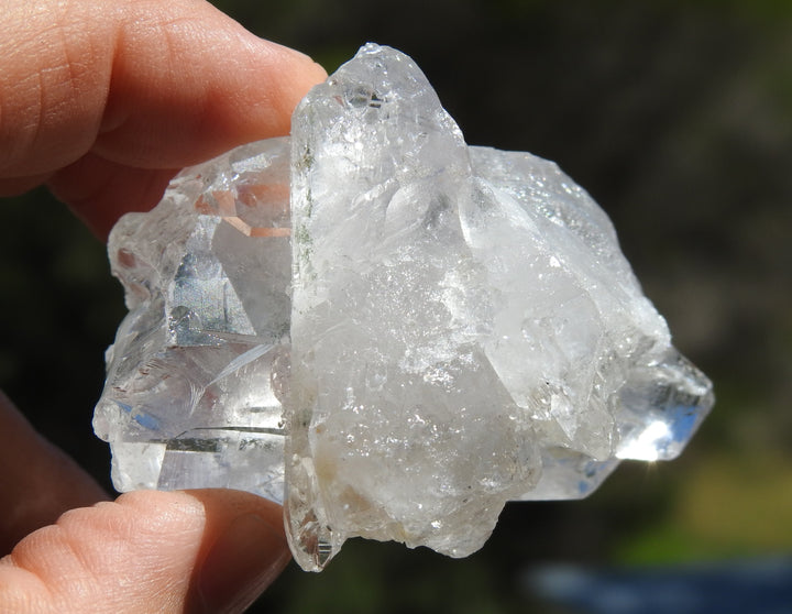 Clear Quartz Cluster CC5