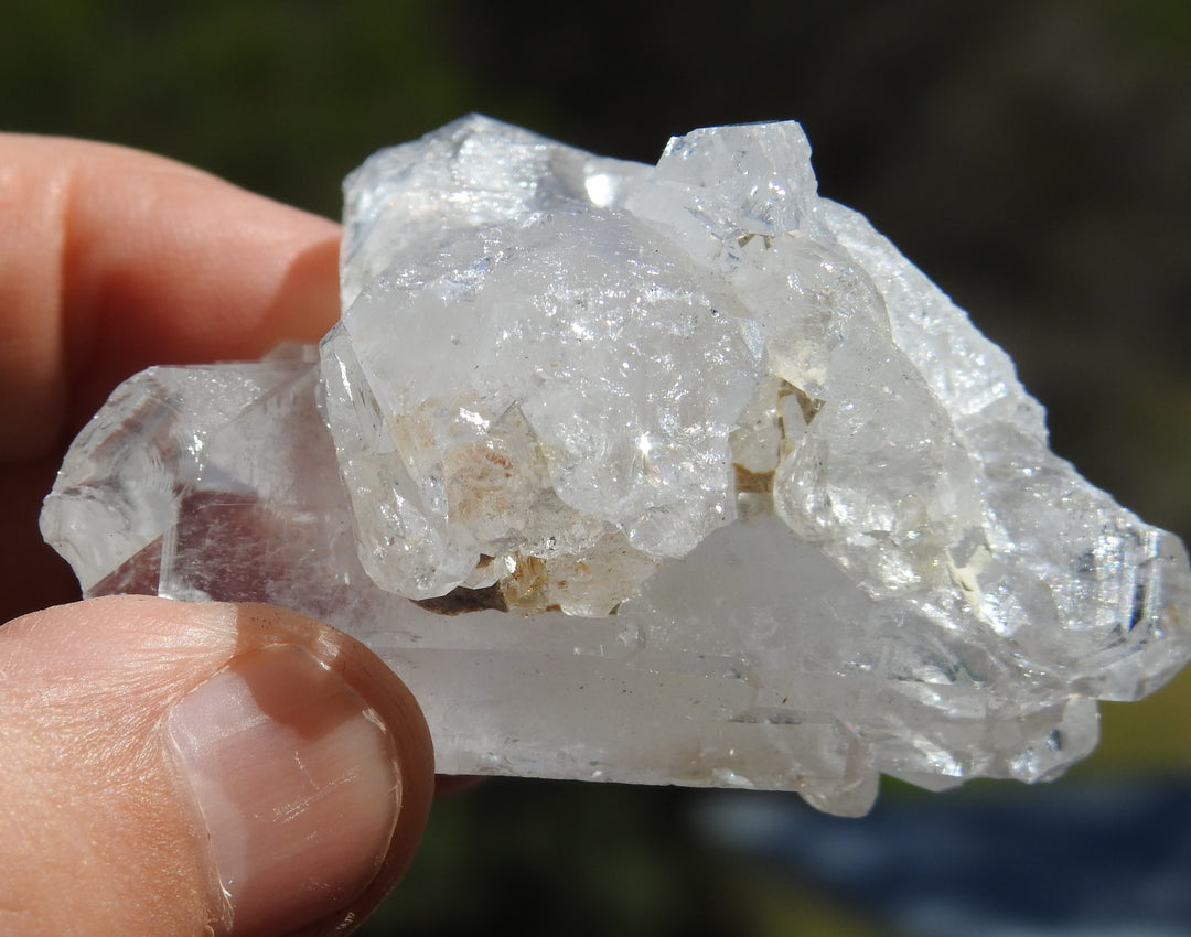 Clear Quartz Cluster CC5