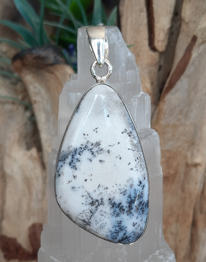 DENDRITE OPAL PENDANT GS2604