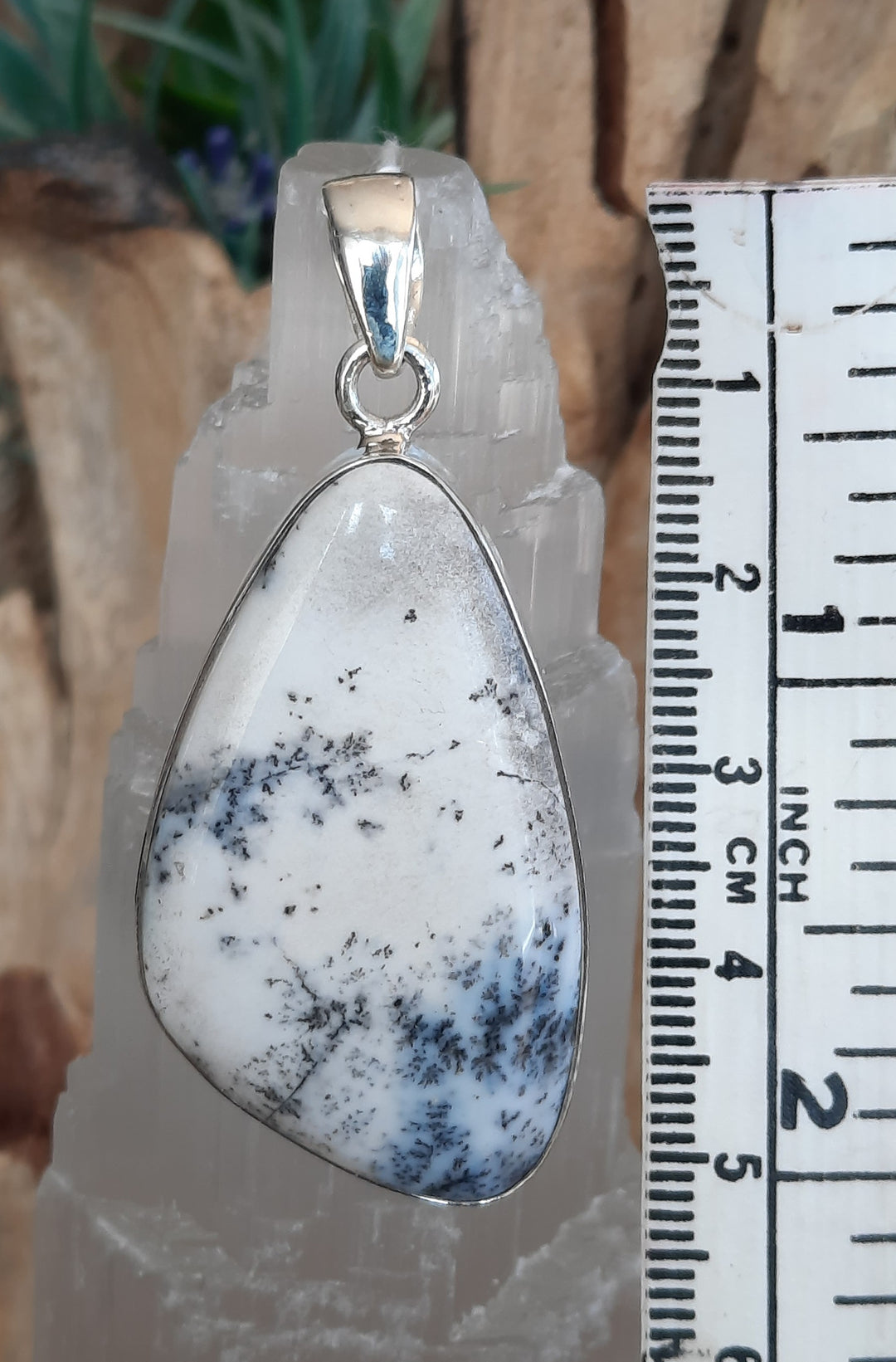 DENDRITE OPAL PENDANT GS2604