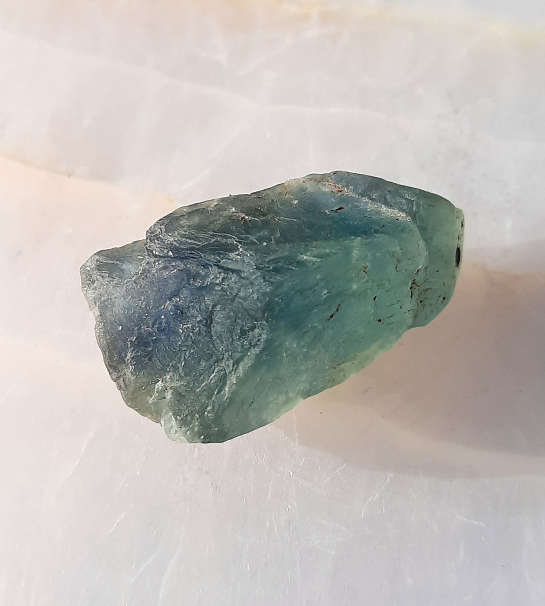 Green Fluorite (17 grams) GRF3