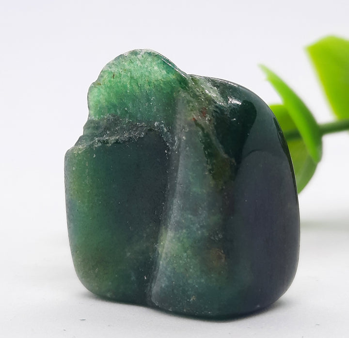 Fuchsite Tumbler Stone (10g)  FCH2