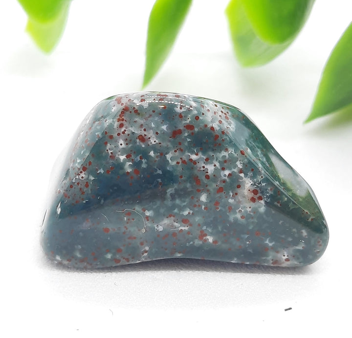 Bloodstone Tumbler Stone (5g) BS3