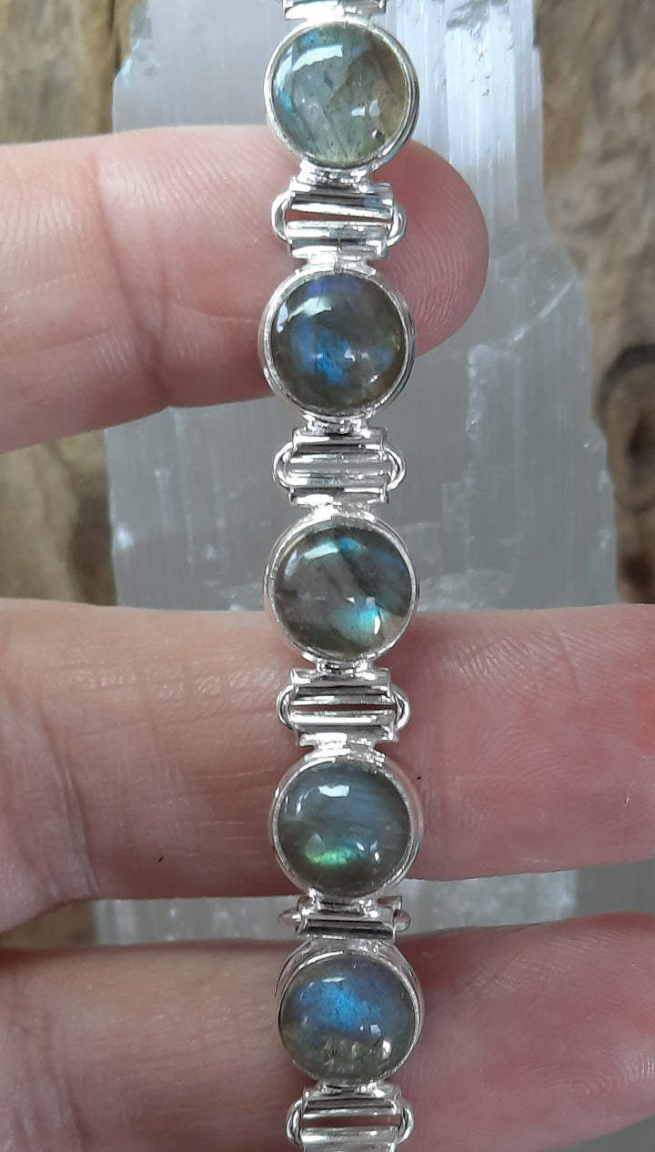 LABRADORITE BRACELET GS2520