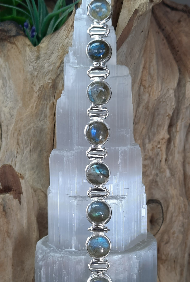 LABRADORITE BRACELET GS2520