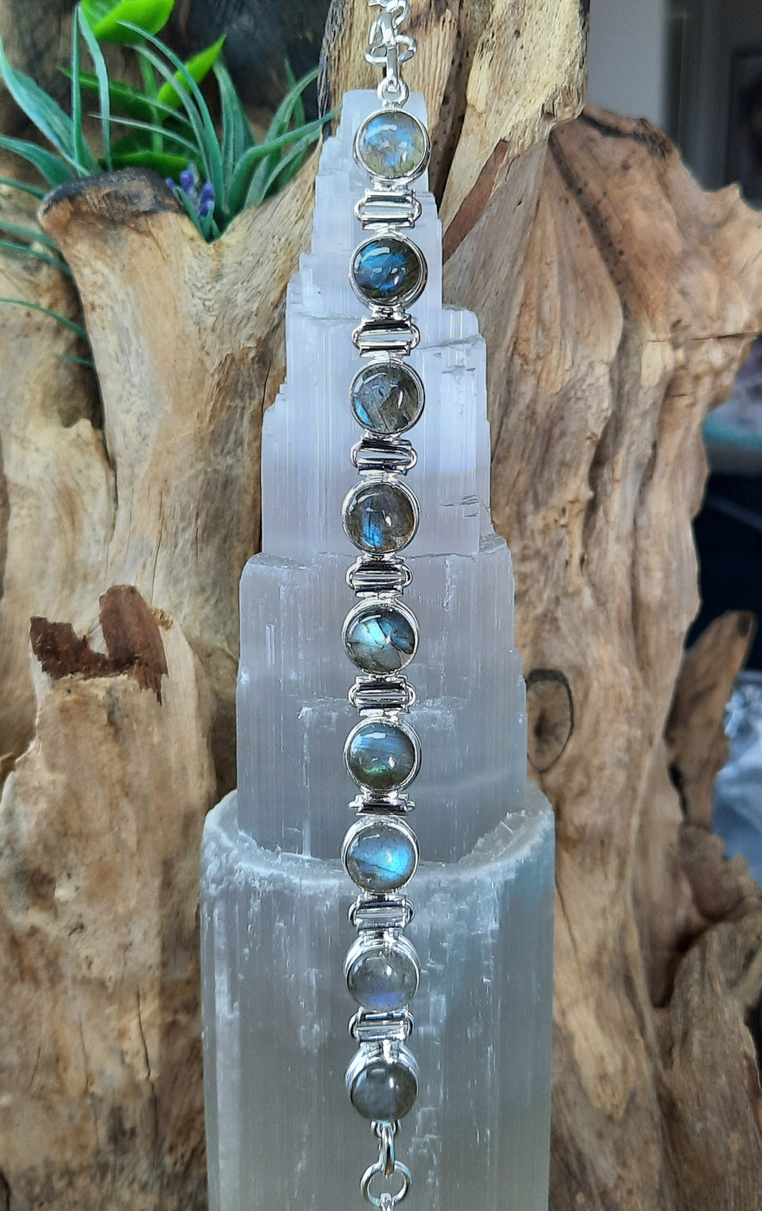 LABRADORITE BRACELET GS2520