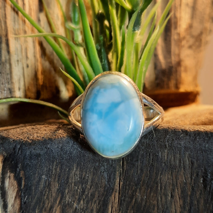 LARIMAR RING SIZE 9.5(S) GS9940