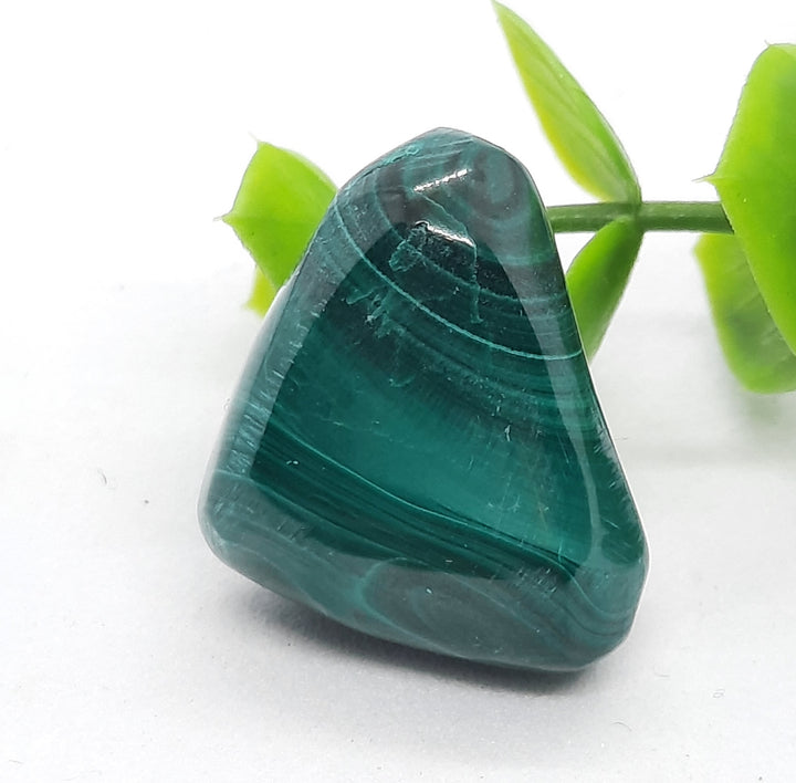 Malachite Tumbler (10g) MAL2