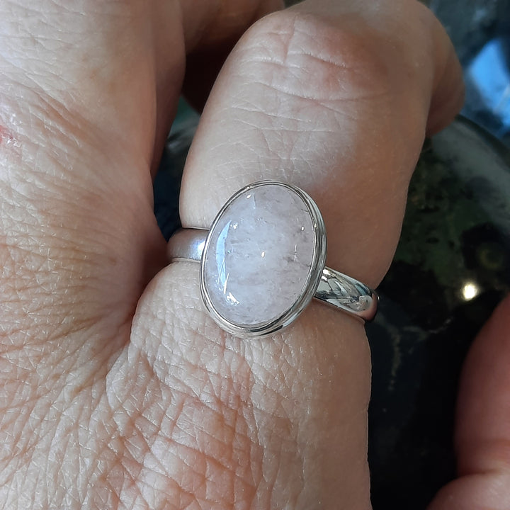 MORGANITE RING SIZE 9.5(S) GS2351