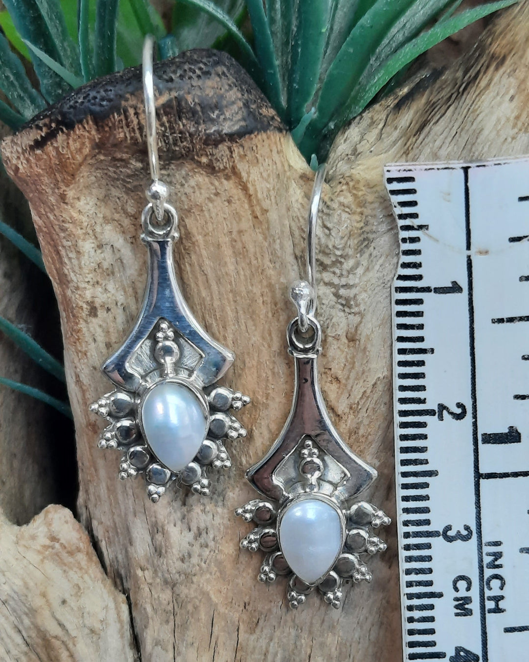 PEARL EARRINGS  GS7232