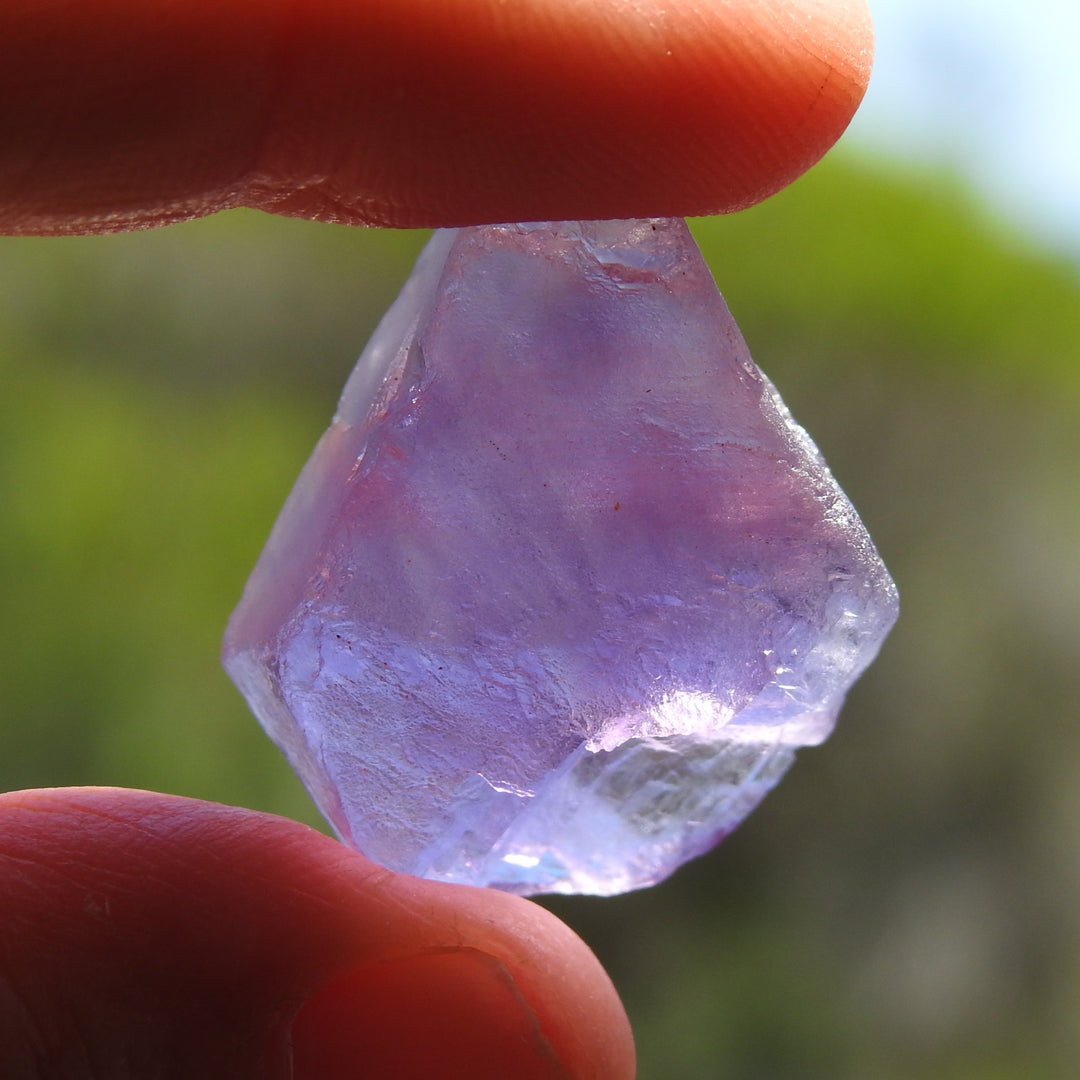 PURPLE FLUORITE (PACK OF 5)