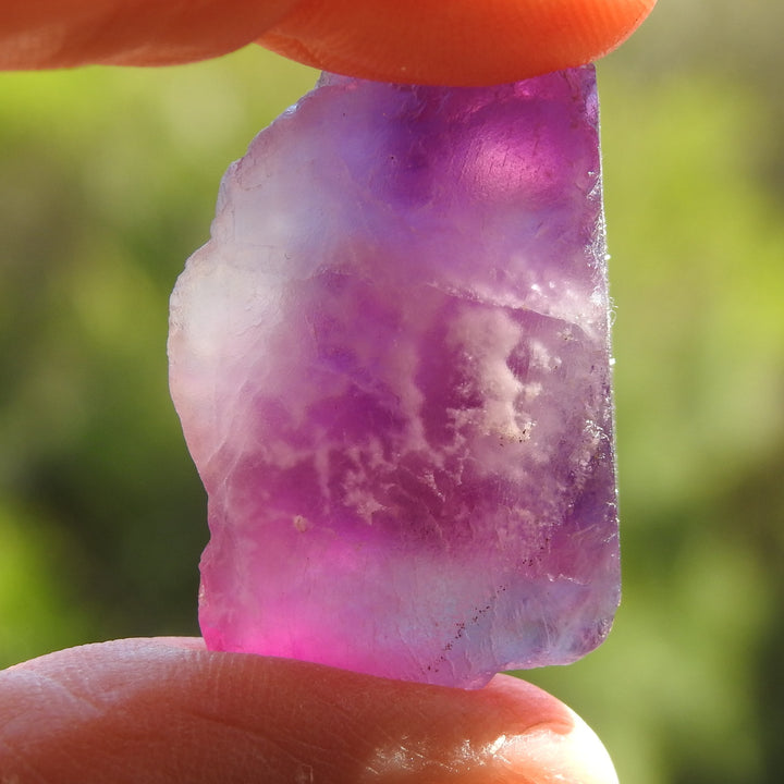 PURPLE FLUORITE (PACK OF 5)