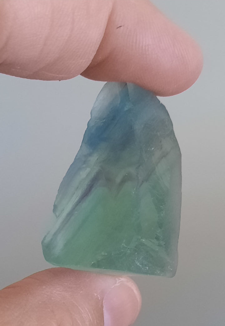 Green Fluorite (21 grams) GRF4