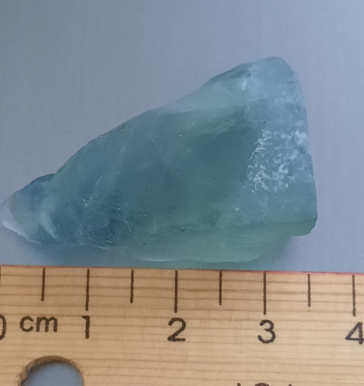 Green Fluorite (21 grams) GRF4