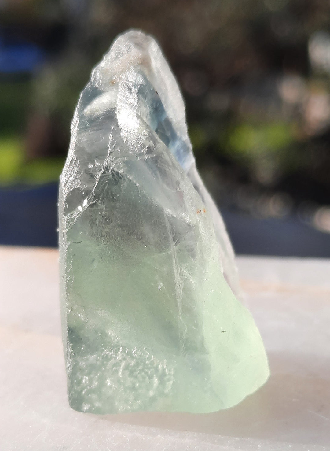 Green Fluorite (21 grams) GRF4