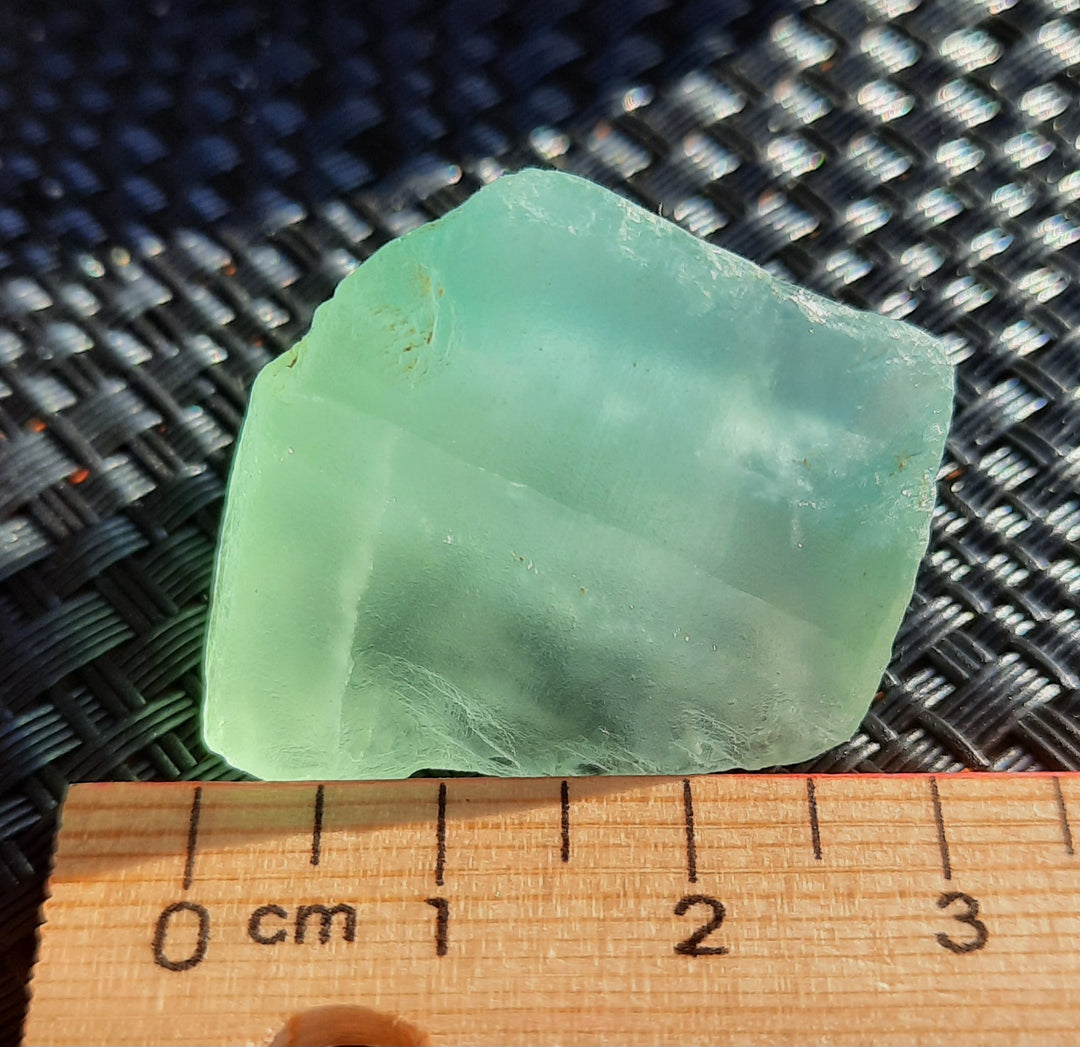 Green Fluorite (23 grams) GRF2