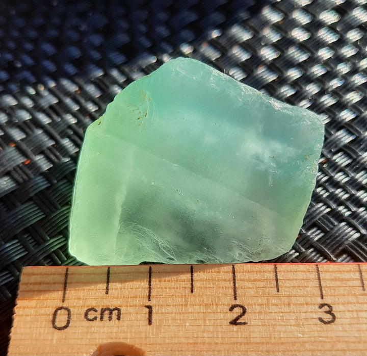 Green Fluorite (23 grams) GRF2