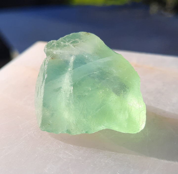 Green Fluorite (23 grams) GRF2