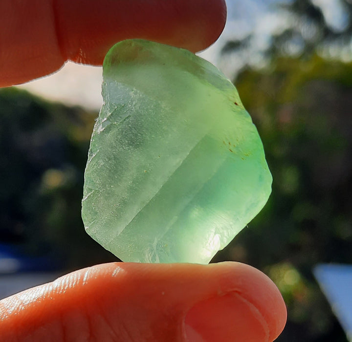 Green Fluorite (23 grams) GRF2