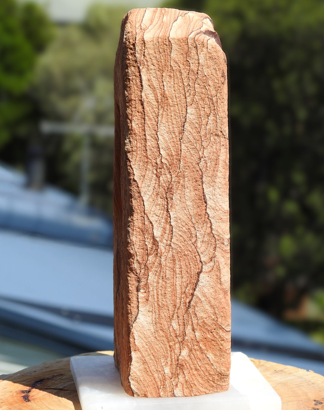 Utah Sandstone Sculpture (18cm) STZ32