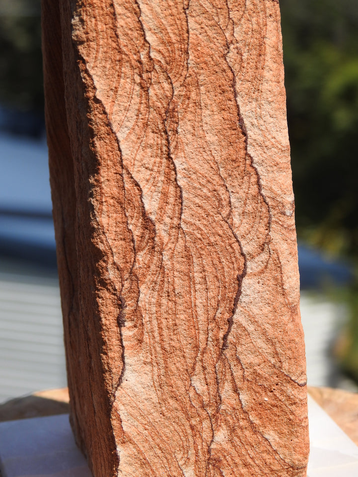 Utah Sandstone Sculpture (18cm) STZ32