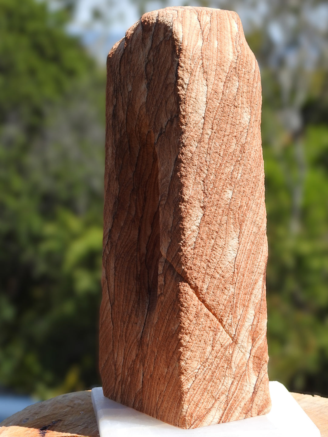 Utah Sandstone Sculpture (18cm) STZ32