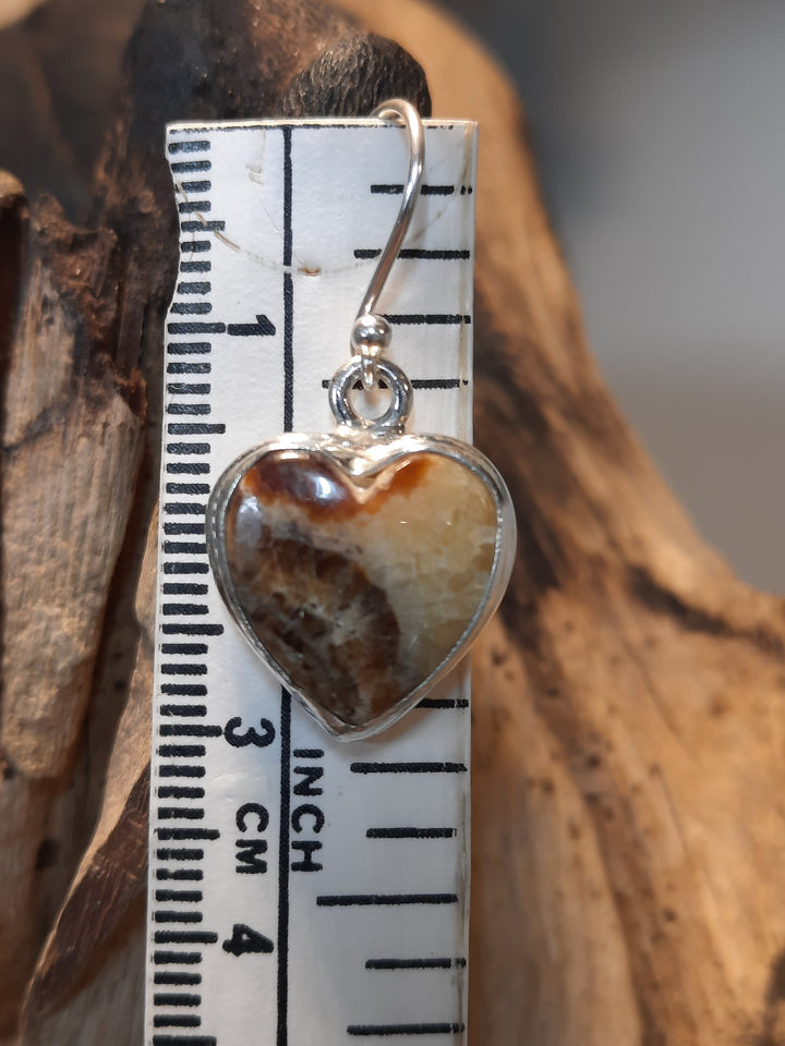 SEPTARIAN EARRINGS GS9415