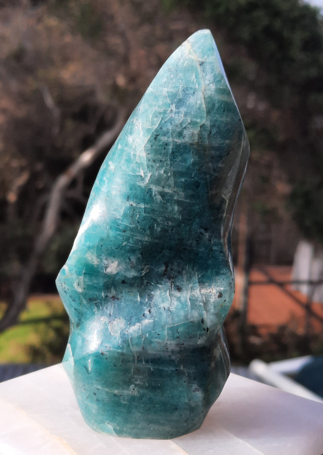 Amazonite (291 grams)