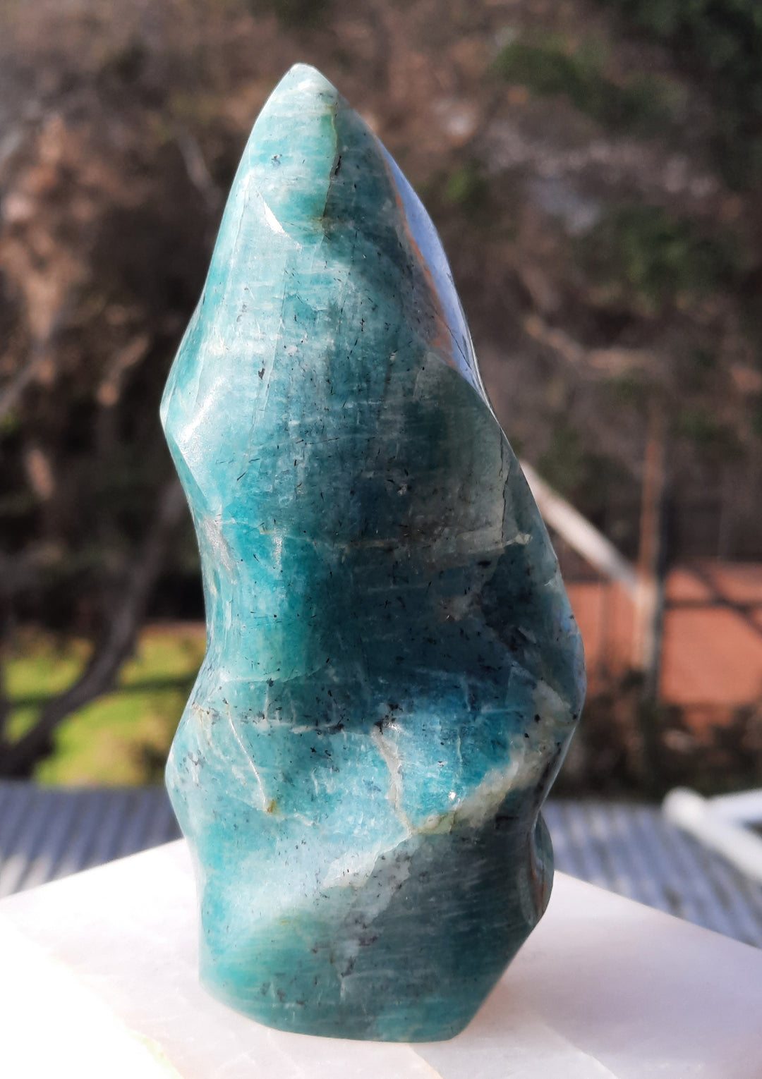 Amazonite (291 grams)