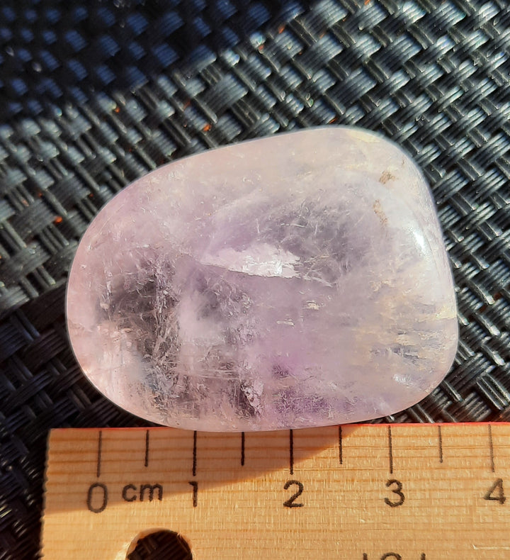 Amethyst Large Tumble Stone (32g) AMY1